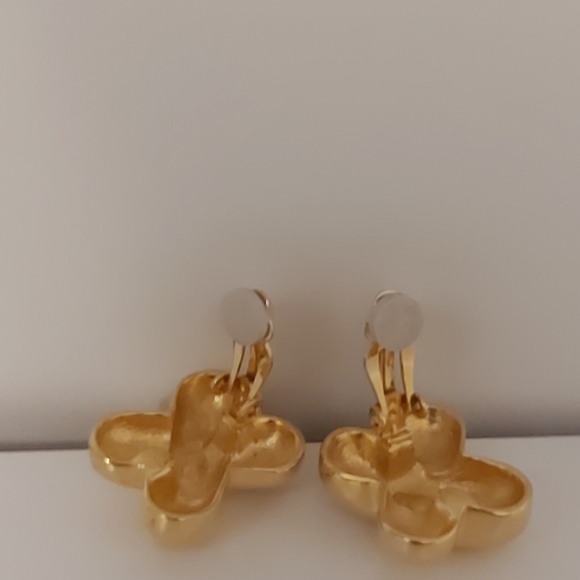 Vintage earrings design Carole - Picture 4 of 6